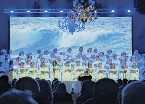 Der Chor Vokal Ensemble Isernhagen veranstaltet ein Konzert